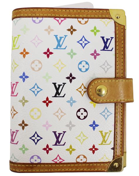 louis vuitton planner cover.